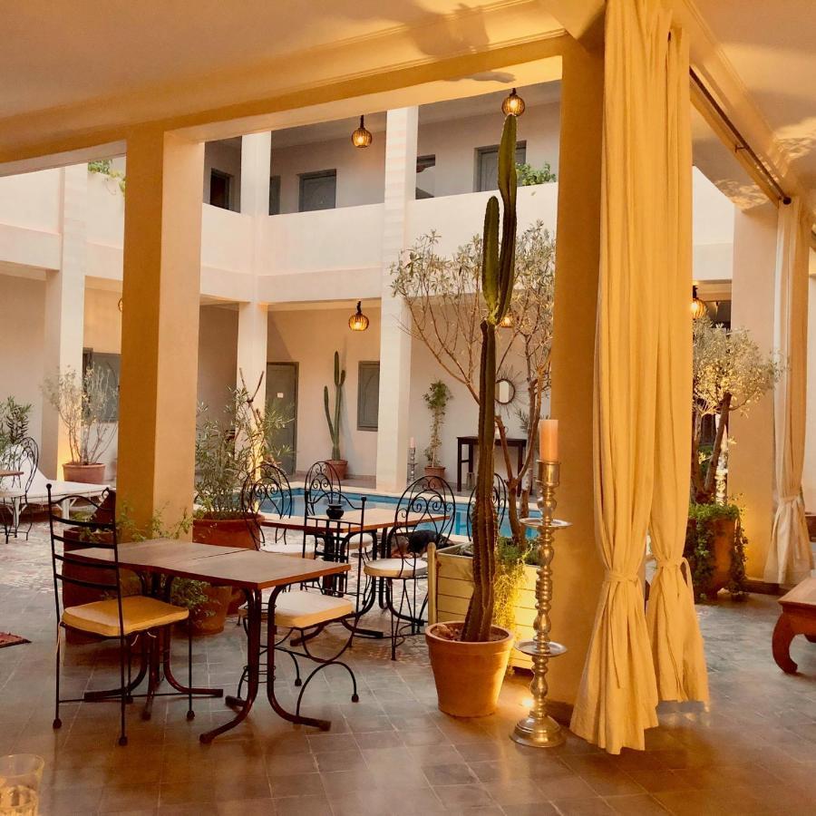 Le Patio Du Lac Lalla Takerkoust ภายนอก รูปภาพ