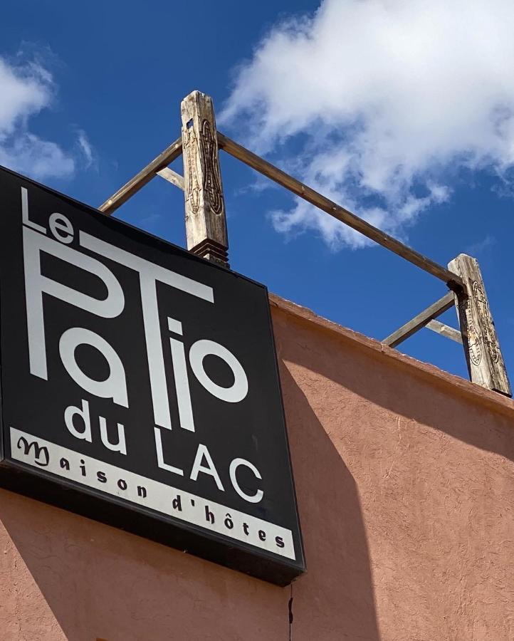 Le Patio Du Lac Lalla Takerkoust ภายนอก รูปภาพ