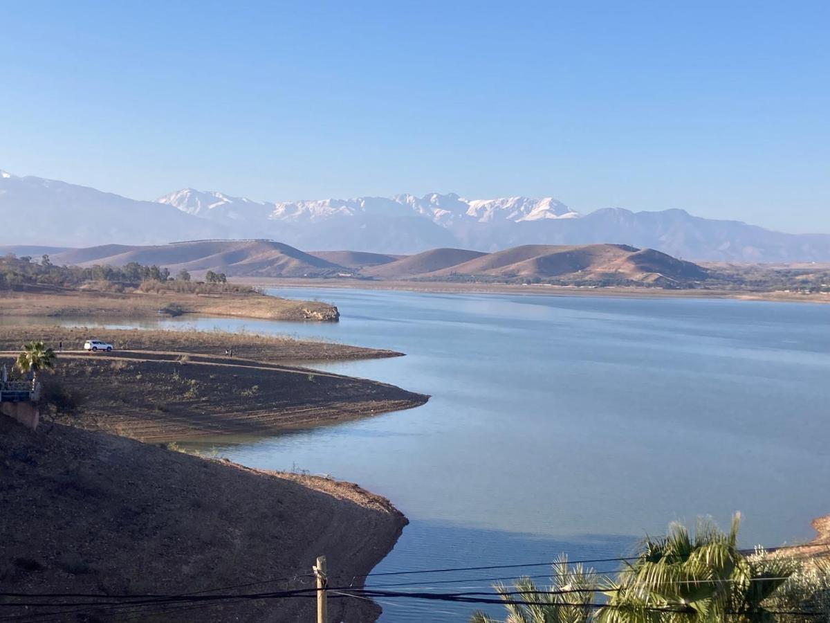 Le Patio Du Lac Lalla Takerkoust ภายนอก รูปภาพ