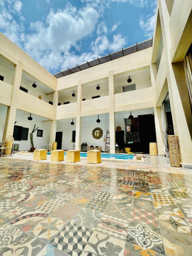 Le Patio Du Lac Lalla Takerkoust ภายนอก รูปภาพ