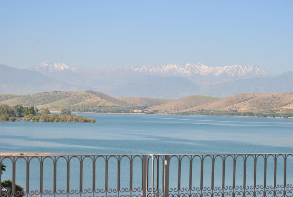 Le Patio Du Lac Lalla Takerkoust ภายนอก รูปภาพ