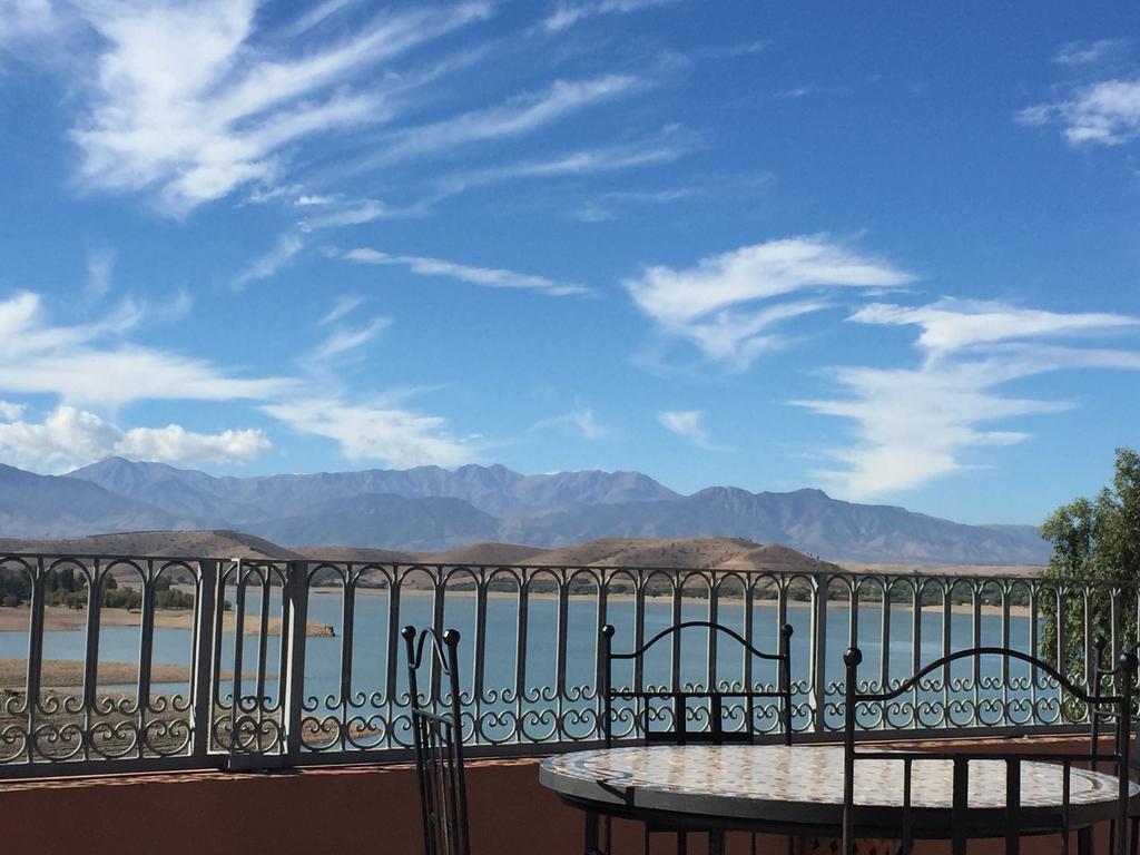 Le Patio Du Lac Lalla Takerkoust ภายนอก รูปภาพ
